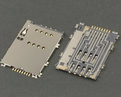 Роз'єм для SIM-карти Samsung S5250