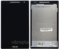 Дисплей (экран) 8" Asus ZenPad Z380C, Z380KL ZenPad 8.0 P022 с тачскрином в сбое, черный