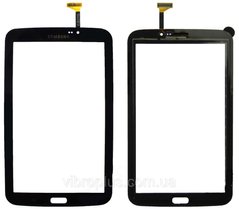 Тачскрин (сенсор) 7" Samsung T217 Galaxy Tab 3 (4G version), черный