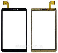 Тачскрин (сенсор) 8&rdquo; 119x203 51pin Digma Plane E8.1 (p/n: DXP2-0316-080B), черный