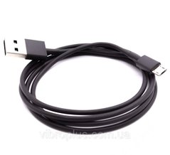 USB-кабель Remax RC-120m micro USB, чорний