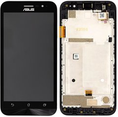 Дисплей Asus ZenFone Go ZB500KG X00BD з тачскріном і рамкою