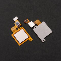 Сканер отпечатков пальцев Xiaomi Mi A1, золотистый