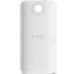 Задняя крышка HTC Desire 300, белая