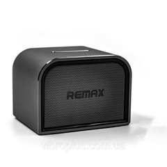 Bluetooth акустика Remax RB-M8 Mini, чорний