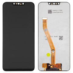 Дисплей (екран) Huawei P Smart Plus (INE-LX1), Mate 20 Lite (SNE-LX1), Nova 3, Nova 3i з тачскріном в зборі ORIG, чорний