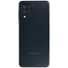 Задня кришка Samsung M225F Galaxy M22 зі склом камери