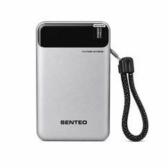 Power Bank Senteo Lithium 2 PS2-02 Digital Display Quick Charge повербанк 20 000 mAh QC22.5W + PD20W Оригінал