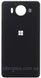 Задня кришка Microsoft 950 Lumia, чорна