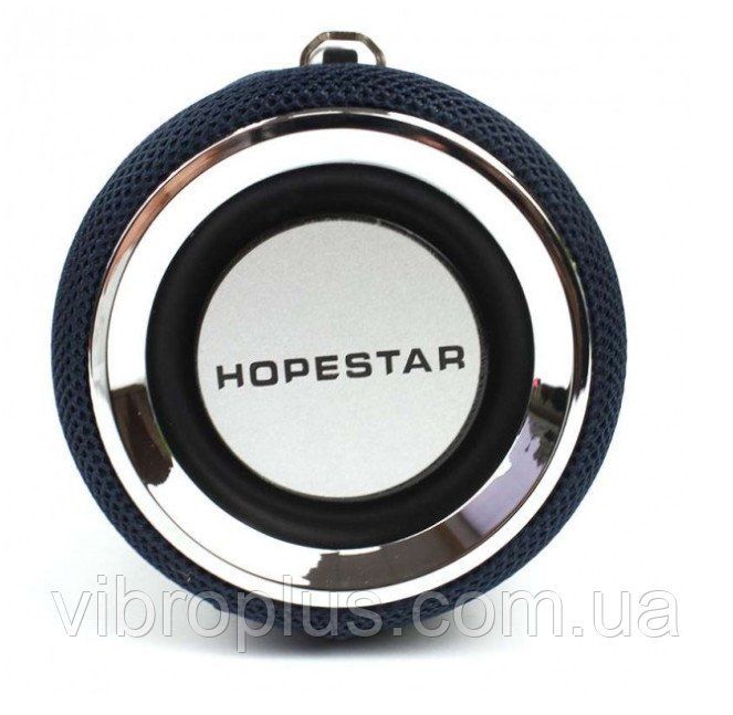 Bluetooth акустика Hopestar H39, чорний