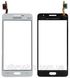 Тачскрин (сенсор) Samsung G530H, G530F Galaxy Grand Prime ORIG, белый