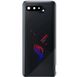 Задня кришка Asus ROG Phone 5 ZS673KS ORIG, чорна Phantom Black Tencent