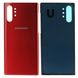 Задняя крышка Samsung N975, N975F Galaxy Note 10 Plus, красная