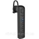 Bluetooth-гарнитура Hoco E33 Whistle, черная