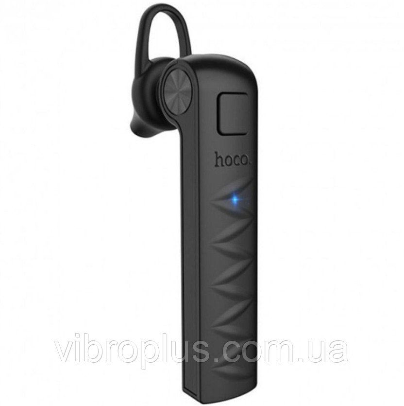 Bluetooth-гарнітура Hoco E33 Whistle, чорна