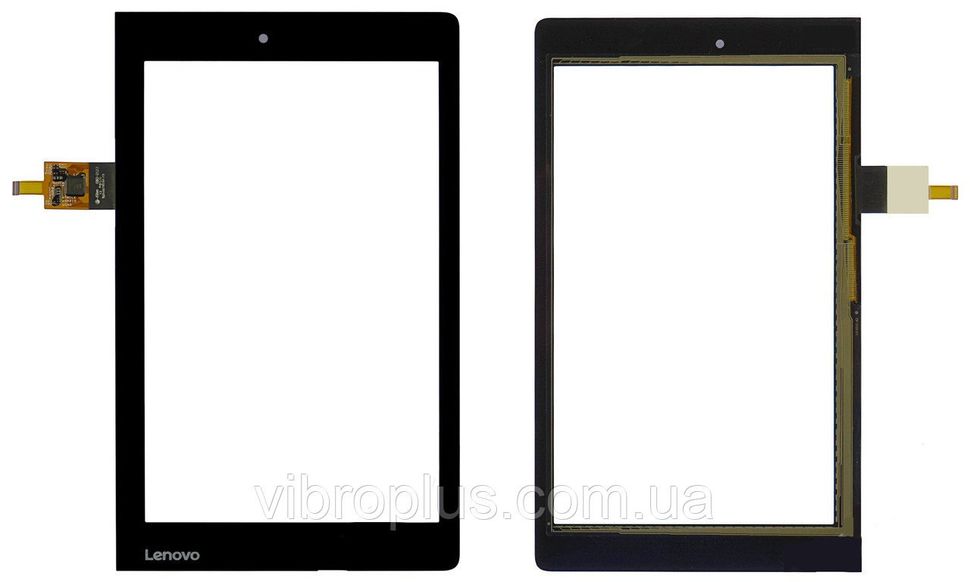 Тачскрін (сенсор) 8 "Lenovo Yoga Tablet 3-850 (P / N: 080-2123 V5), чорний