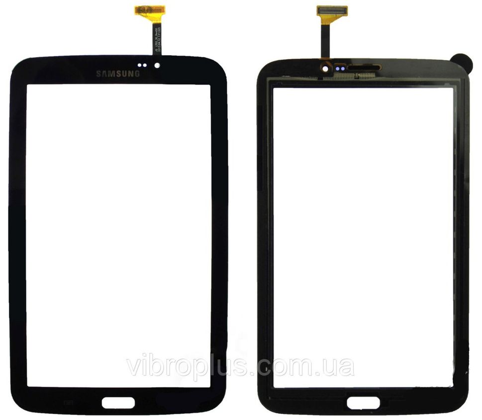 Тачскрин (сенсор) 7" Samsung T217 Galaxy Tab 3 (4G version), черный