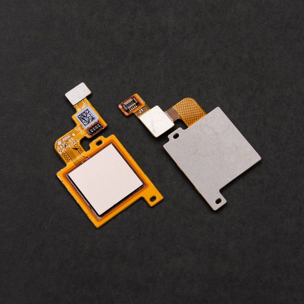 Сканер відбитків пальців Xiaomi Mi A1, золотистий