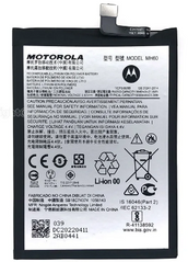 Батарея MH60 аккумулятор для Motorola XT2127 Moto G10 ; Moto G10 Power Оригинал