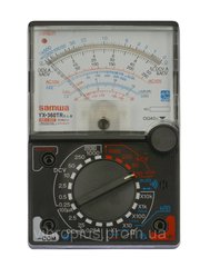 Мультиметр аналоговий YX-360TR ELB Стрілочна індикація (звукова прозвонка)