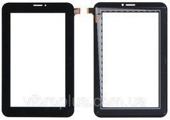 Тачскрин (сенсор) 7&rdquo; 120x190 33pin ViewPad 7Q (p/n: FT5206), черный