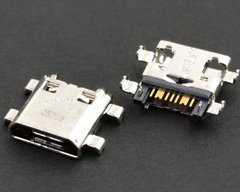 Роз'єм Micro USB Samsung G350 (7pin)