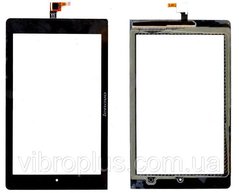 Тачскрин (сенсор) 8" Lenovo B6000 Yoga Tablet 8, черный