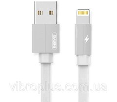 USB-кабель Remax RC-094i Kerolla Lightning, белый