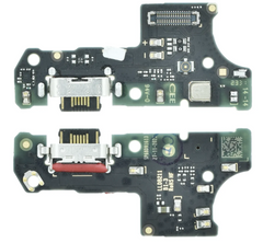 Нижня плата Motorola XT2341 Moto G14 : PAYF0010IN ; XT2341-4 плата зарядки з роз'ємом зарядки Оригінал