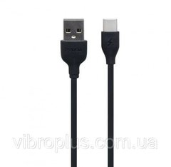 USB-кабель Remax Proda PD-B15a Fast charging Type-C, черный