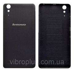 Задня кришка Lenovo A6000, K3 (K30-T), K3 (K30W), A6010, чорна