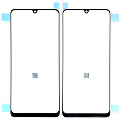 Скло екрану (Glass) Samsung A315, A315F Galaxy A31 (2020), чорний