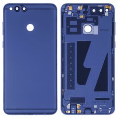 Задня кришка Huawei Honor 7X Dual Sim (BND-L21), синя