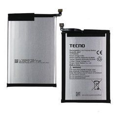 Батарея BL-49NT аккумулятор для Tecno Pop 7 ; Tecno Pop 8 ; Tecno Pop 9 4G ; Tecno Pop 7 Pro ; Tecno Spark Go 2023 ; Tecno Spark Go 2024 ; Tecno Spark Go 1 Оригинал