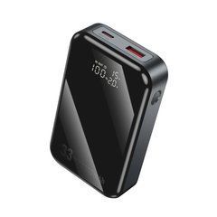 Power Bank Hoco Q30 повербанк 10 000 mAh QC22.5W+PD33W Оригінал
