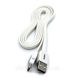 USB-кабель Remax RC-113a Type-C, білий 1