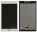 Дисплей (екран) 7 "Asus ZenPad C 7.0 Z370 з тачскріном в зборі, білий