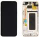 Дисплей Samsung G955F Galaxy S8 Plus&nbsp;AMOLED с тачскрином и рамкой ORIG