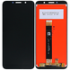 Дисплей Motorola XT2029 Moto E6 Play XT2029-1 с тачскрином, черный 1
