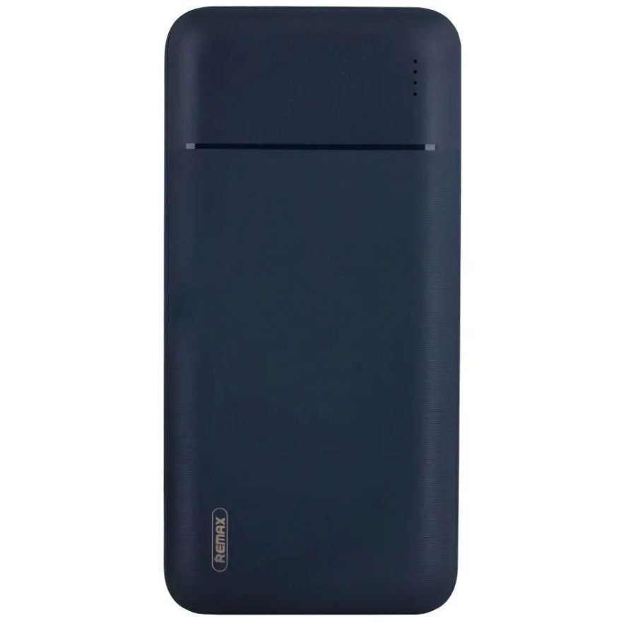 Power Bank Remax RPP-96 повербанк 20000 mAh, синій