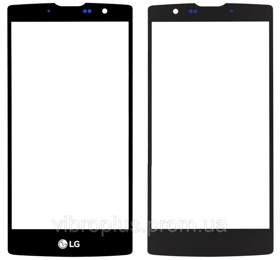 Стекло экрана (Glass) LG H502F Magna Y90, черный