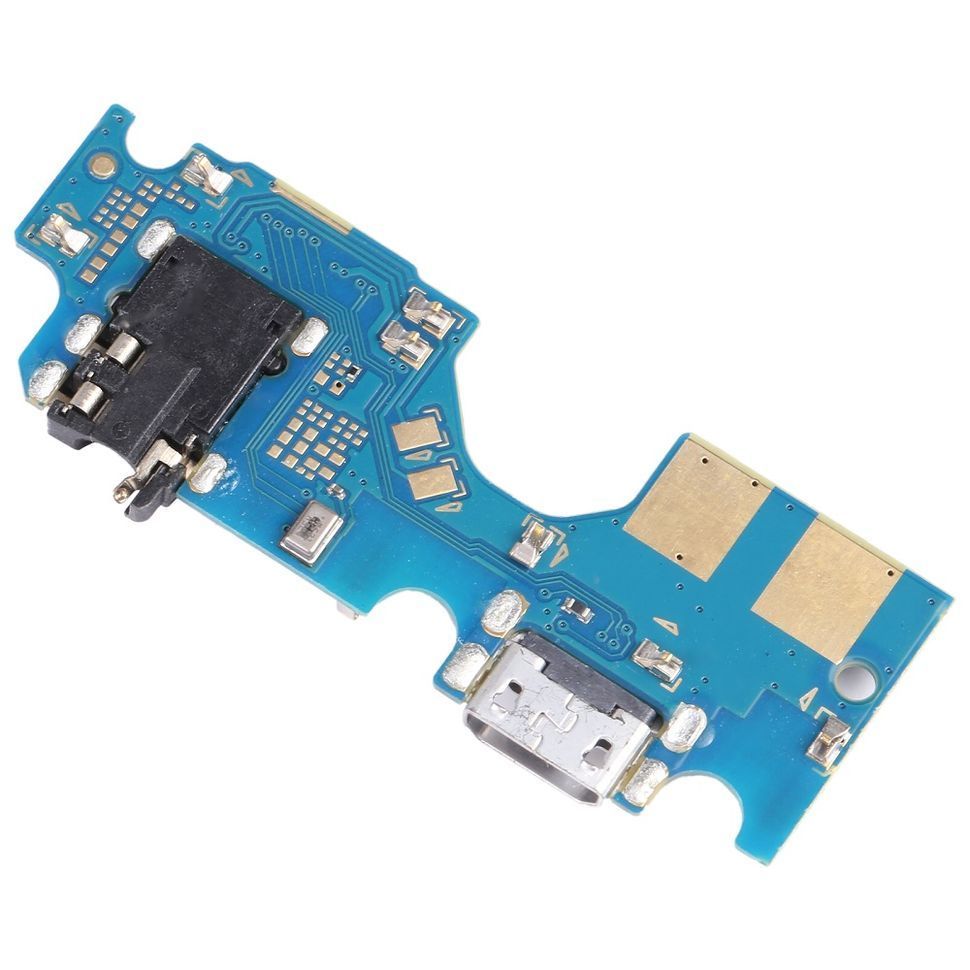Нижняя плата Asus ZB631KL ZenFone Max Pro M2 ; ZB630KL ; X01BDA плата зарядки с разъемом зарядки Оригинал