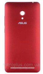 Задняя крышка Asus Zenfone 6 (A600CG), красная