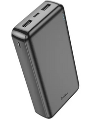 Power Bank Hoco J100A High-ranking павербанк 20000 mAh 10W Оригинал