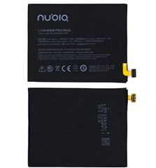 Аккумуляторная батарея (АКБ) ZTE LI3829T44P6H806435 (2 pin) для Nubia M2 Lite, Nubia M2 Play, Nubia Z11, 2900 mAh