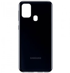 Задня кришка Samsung M315, M315F Galaxy M31 (2020), чорна
