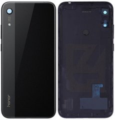 Задняя крышка Huawei Honor Play 8A, черная