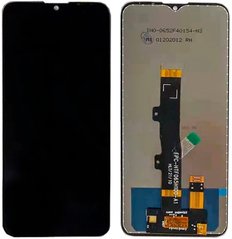 Дисплей (экран) Motorola XT2095, XT2097 Moto E7, Moto E7 Power, Moto E7i Power, Lenovo K12 с тачскрином в сборе, черный