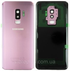 Задня кришка Samsung G965 Galaxy S9 Plus ORIG, рожева