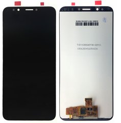 Дисплей (экран) Lenovo K5 Note (2018) L38012, K9 Note с тачскрином в сборе, черный